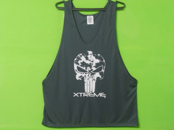 regata fitness All Star Dray branca ou color